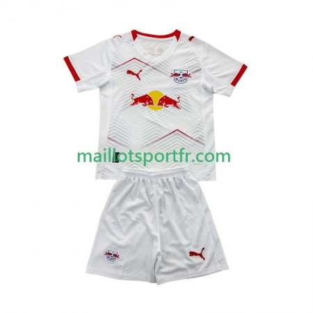 Maillot de Foot RB Leipzig Enfant Domicile 2025/26